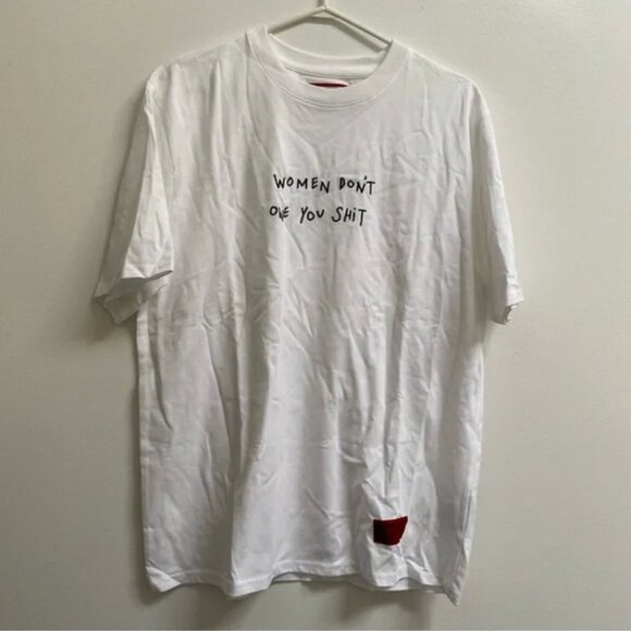 CHNGE WDOYS T-Shirt (white) L - Picture 5 of 11